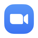 Zoom meetings icon